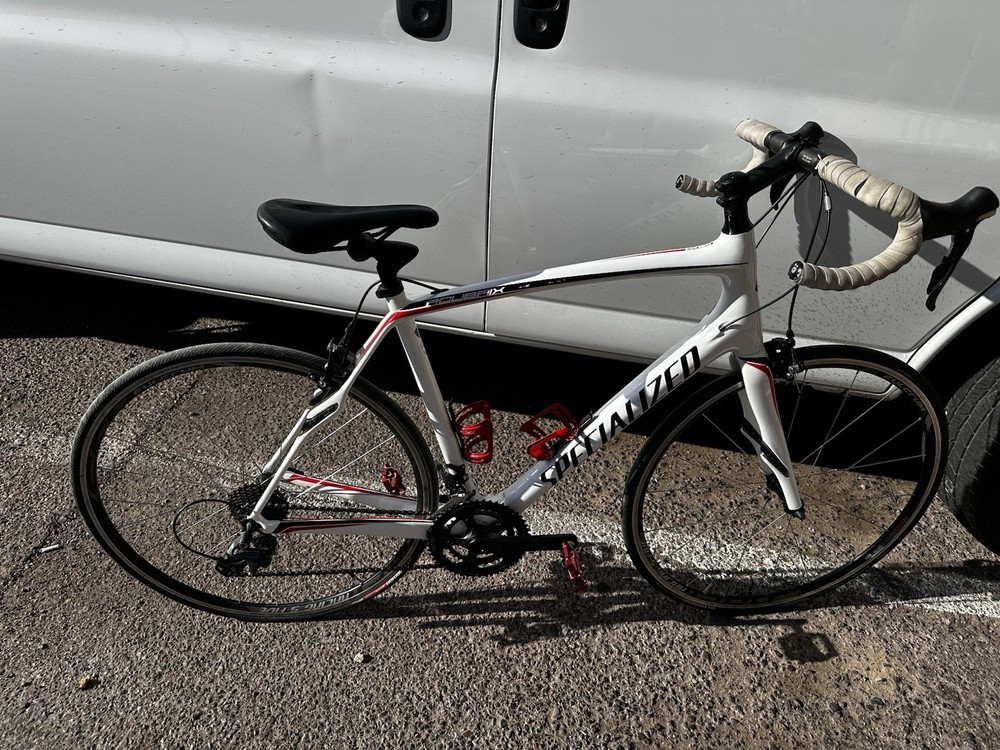 2014 Specialized Roubaix SL4 Road Bike, Ultegra, Fact 8r Carbon Frame Zertz