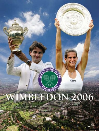 The Wimbledon Annual 2006 Hardback Book The Fast Free ShippingFREE US DELIVERY | ISBN: 1903381169 | Quality Books