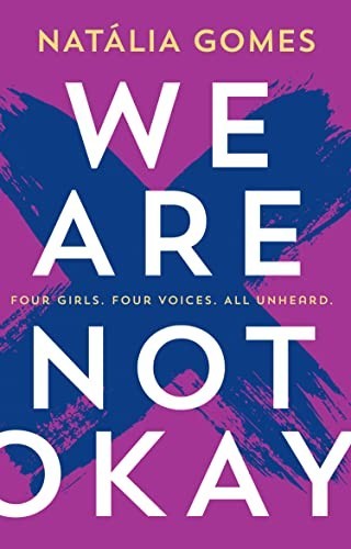 We Are Not Okay by Gomes, Nat�lia Book The Fast Free ShippingFREE US DELIVERY | ISBN: 0008291845 | Quality Books