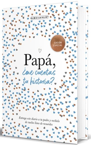 Papá, ¿Me Cuentas Tu Historia? (Edición Oficial) / Dad Tell Me (Official: New