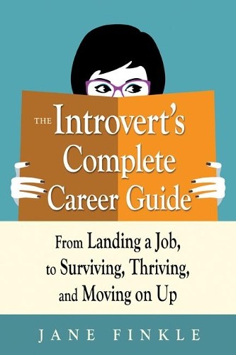Jane  Finkle The Introvert's Complete Career Guide (Paperback)Another great item from Rarewaves USA | Free delivery!