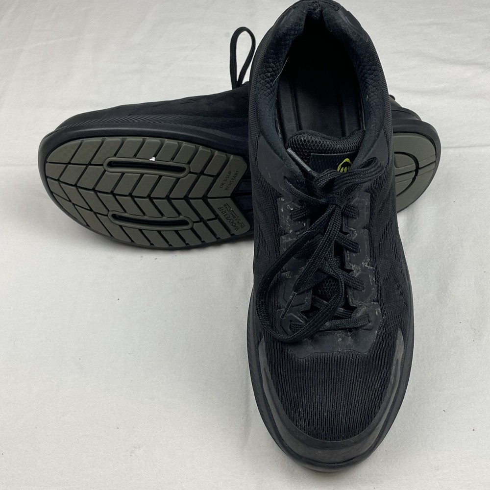 Wolverine Bolt Durashocks Carbonmax Steel Toe Work Shoe Black Mesh Mens Size 12M  