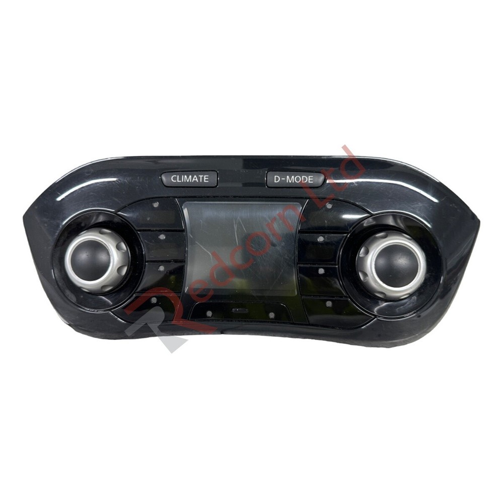 2010-2014 Nissan Juke F15 Digital Climate Control Panel  