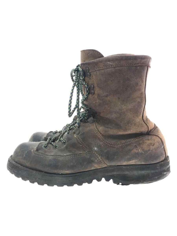 Danner Men's 61800 Leather Brown GORE-TEX Lace-Up Boots US7