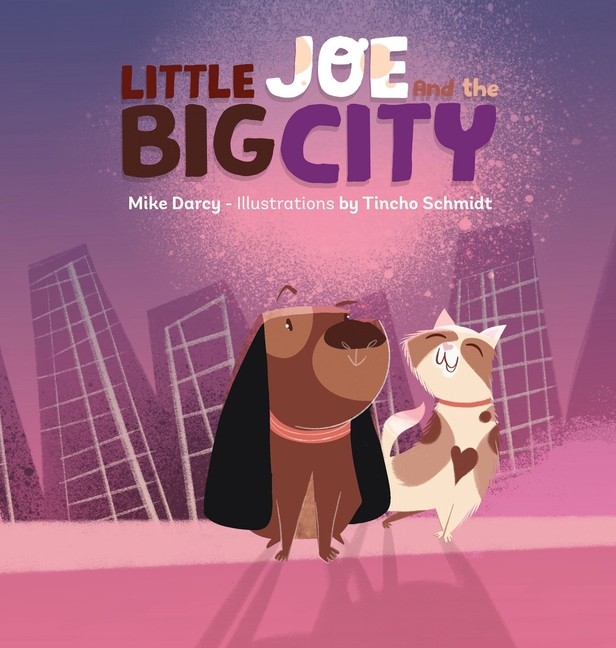 Little Joe And The Big City: A Children's Book About Family,...
