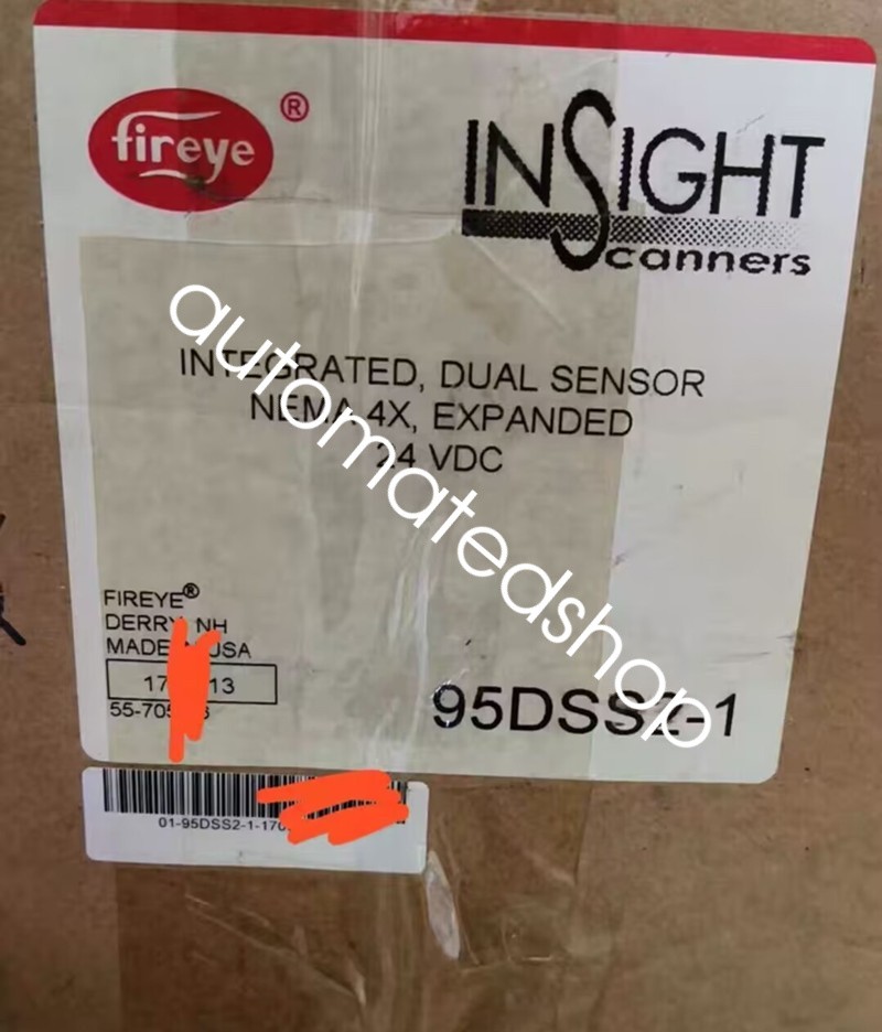 1Pcs New Fireye 95DSS2-1 flame detector Shipping DHL or FedEX