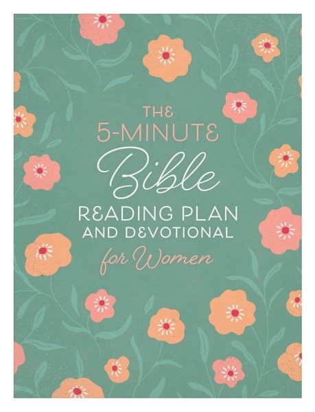 5-minute Bible Reading Plan and Devotional for Women, Paperback by Strauss, E...