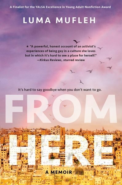 From Here, Paperback by Mufleh, Luma, Like New Used, Free shipping in the US