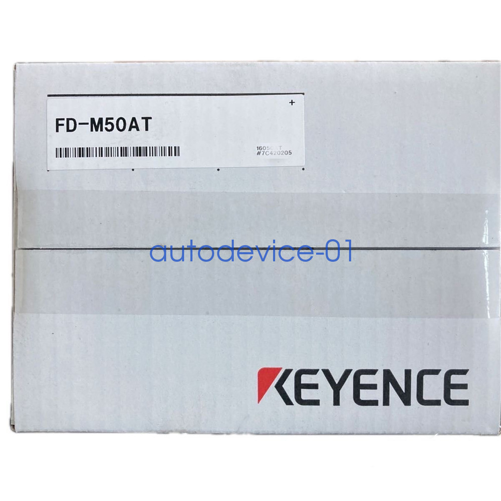 1PC Brand New Keyence FD-M50AT Flow Sensor DHL/FedEx