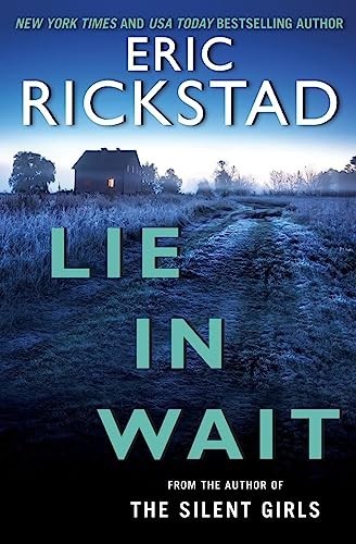 LIE IN WAIT (Canaan Crime Novels) by Eric Rickstad Book The Fast Free ShippingFREE US DELIVERY | ISBN: 0062424777 | Quality Books