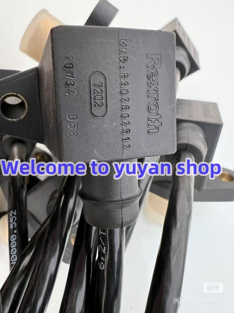 1pc NEW R902602512 speed sensor #E8