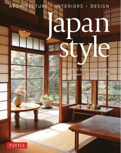 Kimie Tada Geeta Mehta Japan Style (Hardback)Another great item from Rarewaves USA | Free delivery!