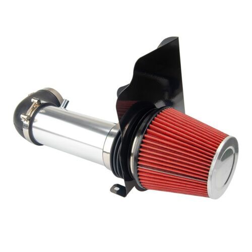 1pcs Red Cold Air Intake Induction Kit fits 300C / Charger 2005 2006-2010