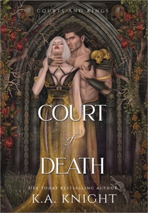 Court of Death (Hardback or Cased Book)