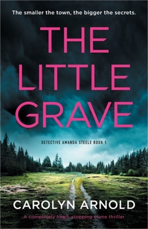 The Little Grave: A completely heart-stopping crime thriller (Paperback or Softb