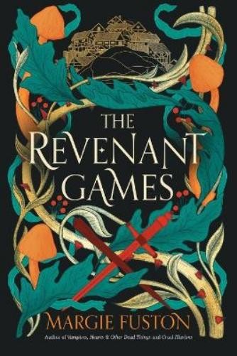 Margie Fuston The Revenant Games (Paperback) Revenant GamesAnother great item from Rarewaves USA | Free delivery!