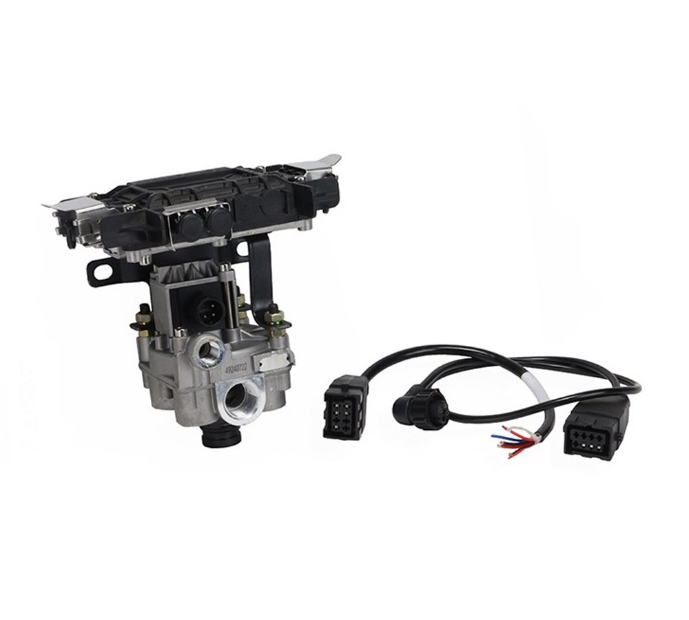 ABS Modulator Valve ECU Assembly Replacement for S400-500-101-0 4005001010-image