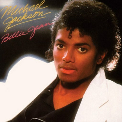 MICHAEL JACKSON POSTER Billie Jean HOT NEW