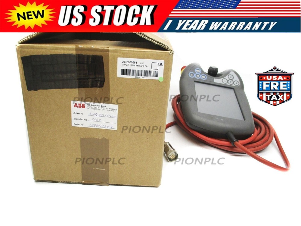 ABB 3HAC023195-001 REMAN Free Shipping New Sealed