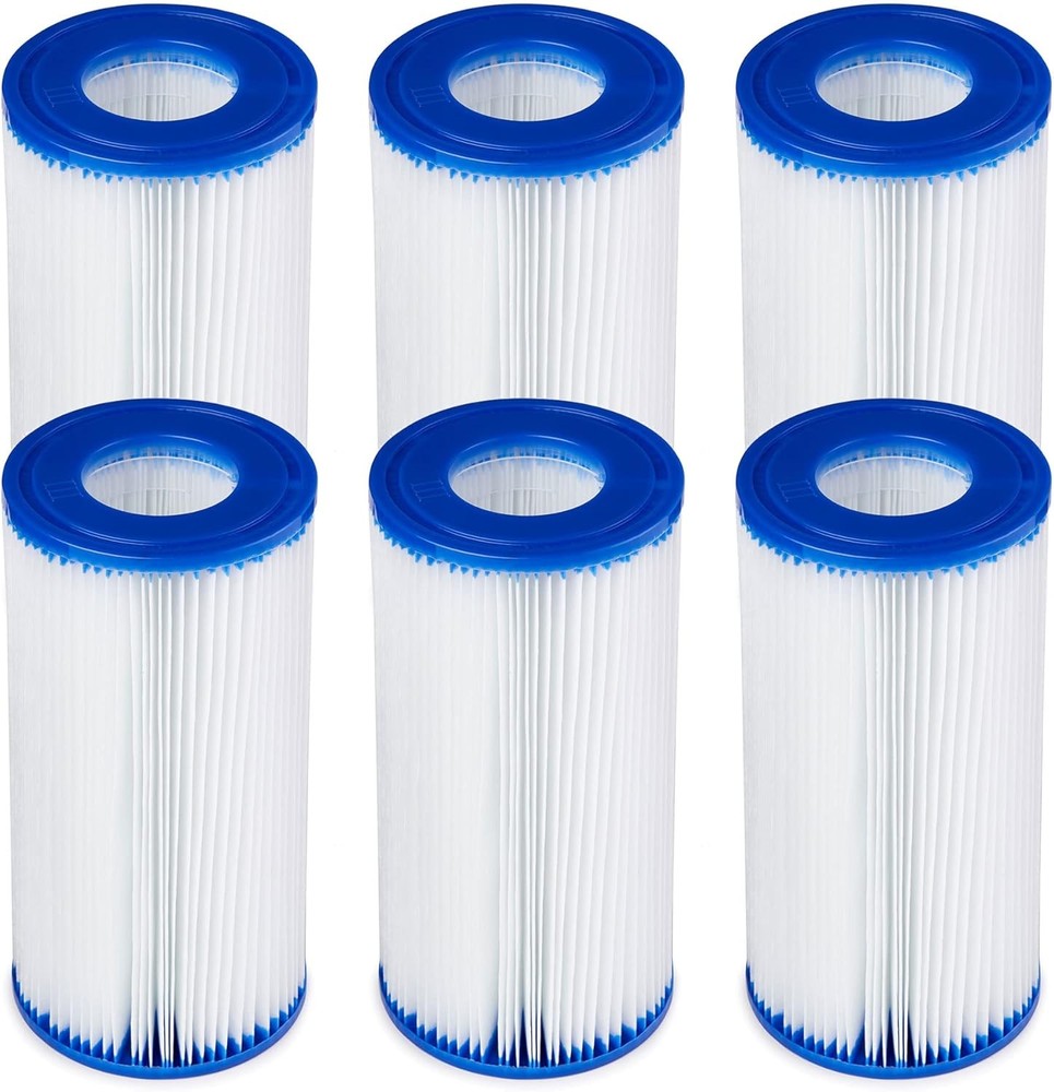 Bestway 58012E Type III/A Outdoor Swimming Pool Filter Pump Cartridge...