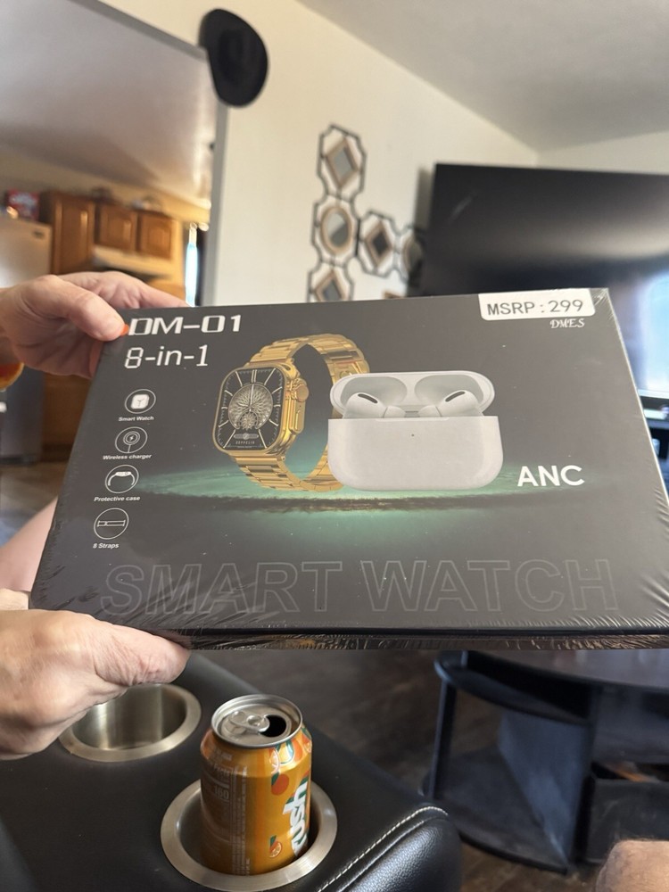 8-in-1 Multi-Tool Kit for All Your Needs