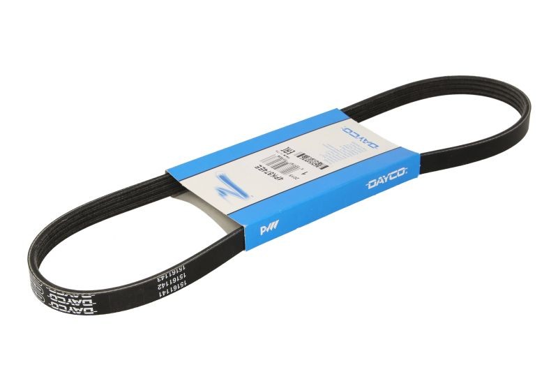 Multi-rib belt for Fiat Doblo van/minivan, DOBLO nadwozie