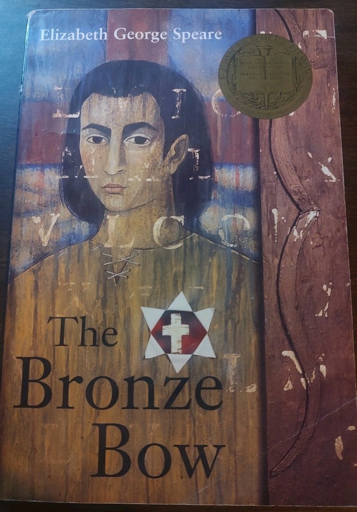 Bronze Bow by Speare, Elizabeth George, paperback, Used - Very Good