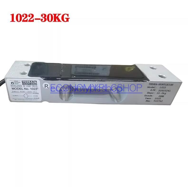 1PCS NEW Tedea-Huntleigh Load Cell 1022-30kg