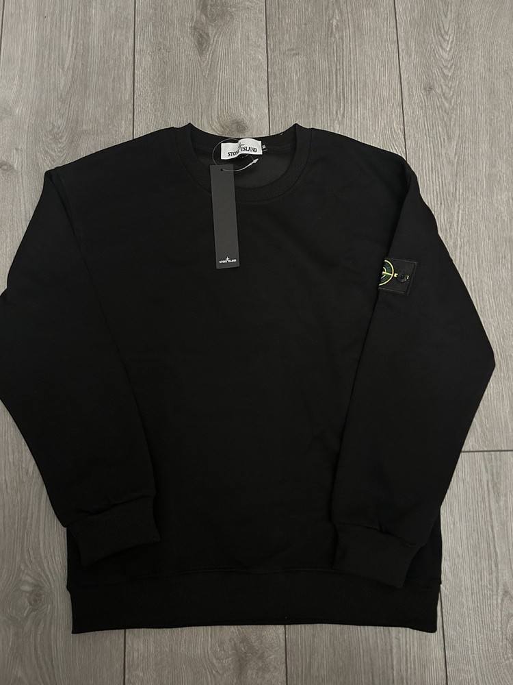 Stone Island Men's Jumper Size Medium