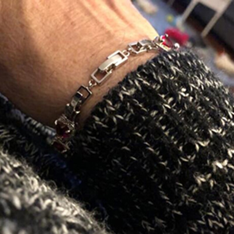 5Pcs Necklace Bracelet Extender Foldover Extension Clasp Simple Jewelry Extender