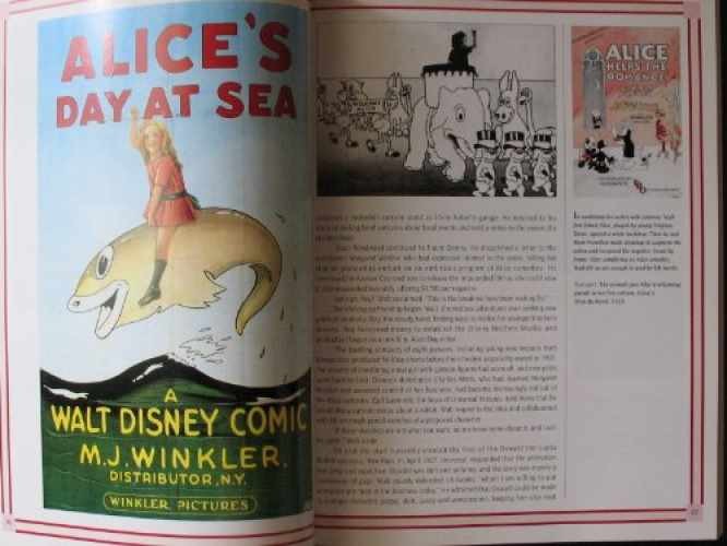 DISNEY'S ART OF ANIMATION: Disney's Art - Hardcover, by Thomas Bob - Very Good