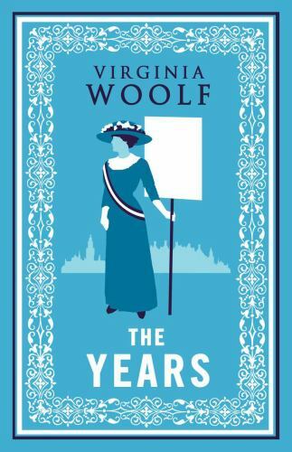 Years, Paperback by Woolf, Virginia, Like New Used, Free shipping in the US