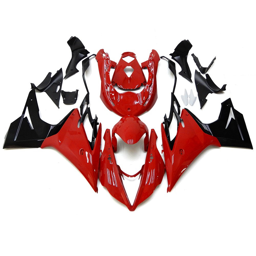 Black Red Bodywork for Triumph Daytona 675 2013 2014 2015 2016 Fairings Kit Cowl