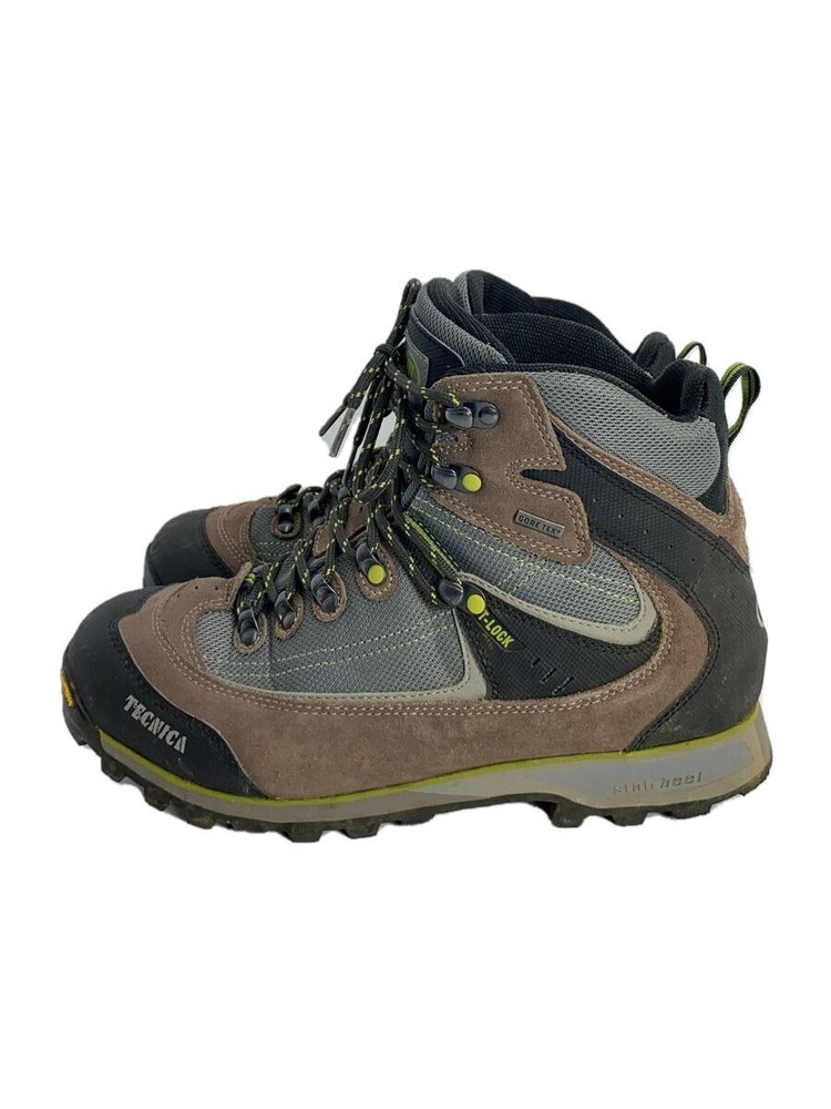 Tecnica Mens Trekking Boots UK9 Grey 1187 Outdoor Hiking Shoes