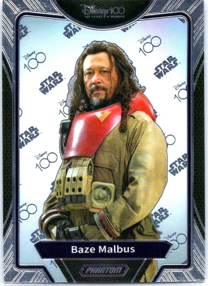 2023 Kakawow Phantom Star Wars Disney 100 #PS-B-48 Baze Malbus