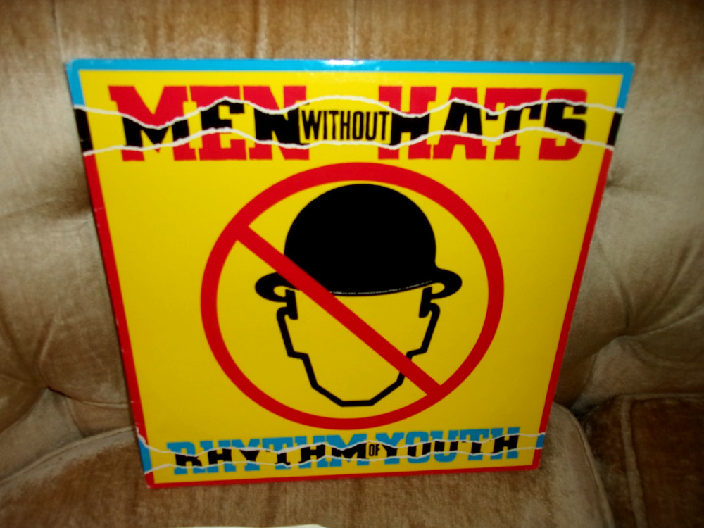Men Without Hats. Rhythm Of Youth. 12