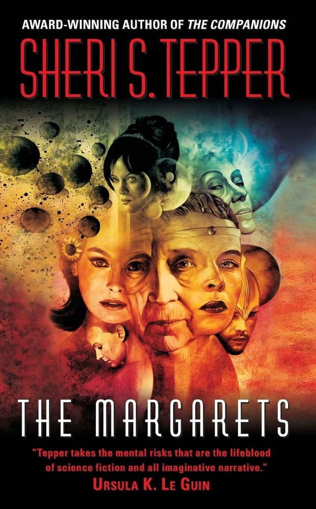 Sheri S Tepper The Margarets (Paperback)Another great item from Rarewaves USA | Free delivery!