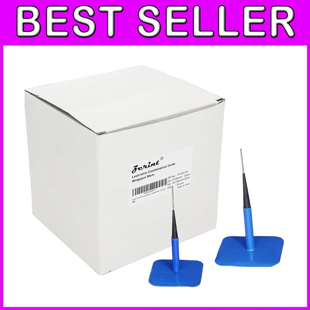 Tire Repair Kit, 1/2