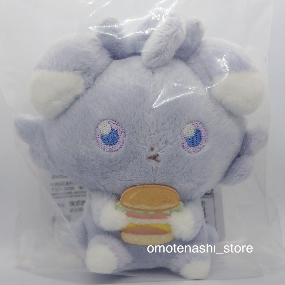 Pokemon Peaceful Place Ichiban Kuji Diner Espurr Mascot Keychain 2026