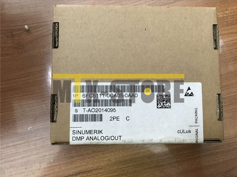 1PC Unopened New In Box Siemens 6FC5111-0CA05-0AA0 6FC5 111-0CA05-0AA0