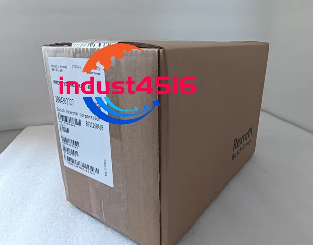 MKD090B-035-GG0-KN Brand New Servo Motor Electric Machinery Via DHL/FedEX
