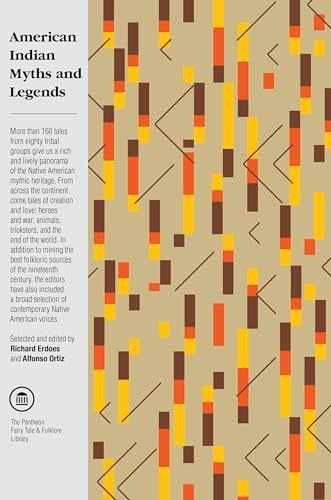 American Indian Myths and - Paperback, by Richard Erdoes; Alfonso - Acceptable