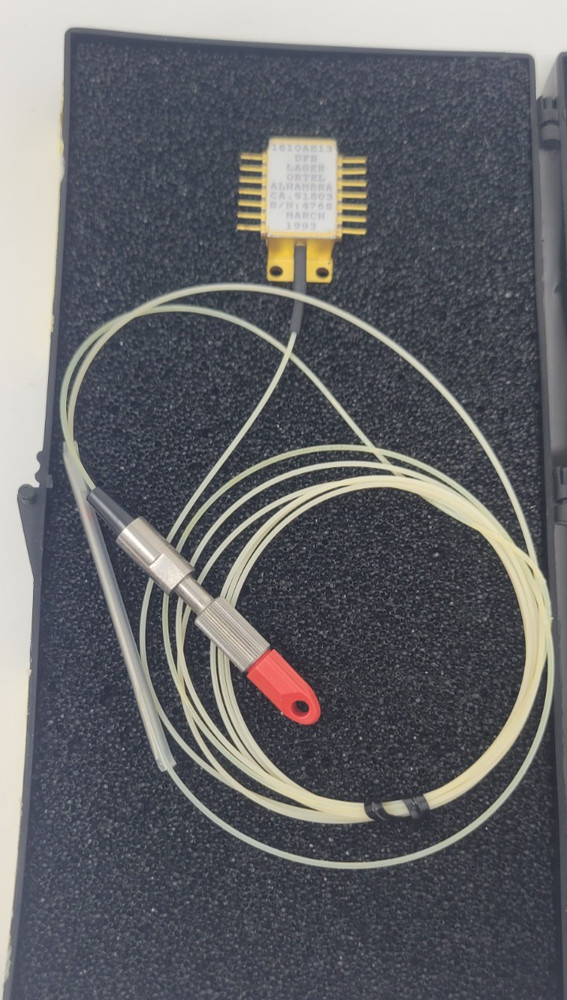Ortel Emcore 1310nm DFB Laser InGaAsP CATV Fiber 1610A-E13 Butterfly 1300nm