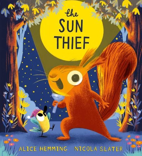Alice Hemming The Sun Thief (Paperback) Leaf Thief Series (UK IMPORT)All Tariffs and Duties included - no additional charges