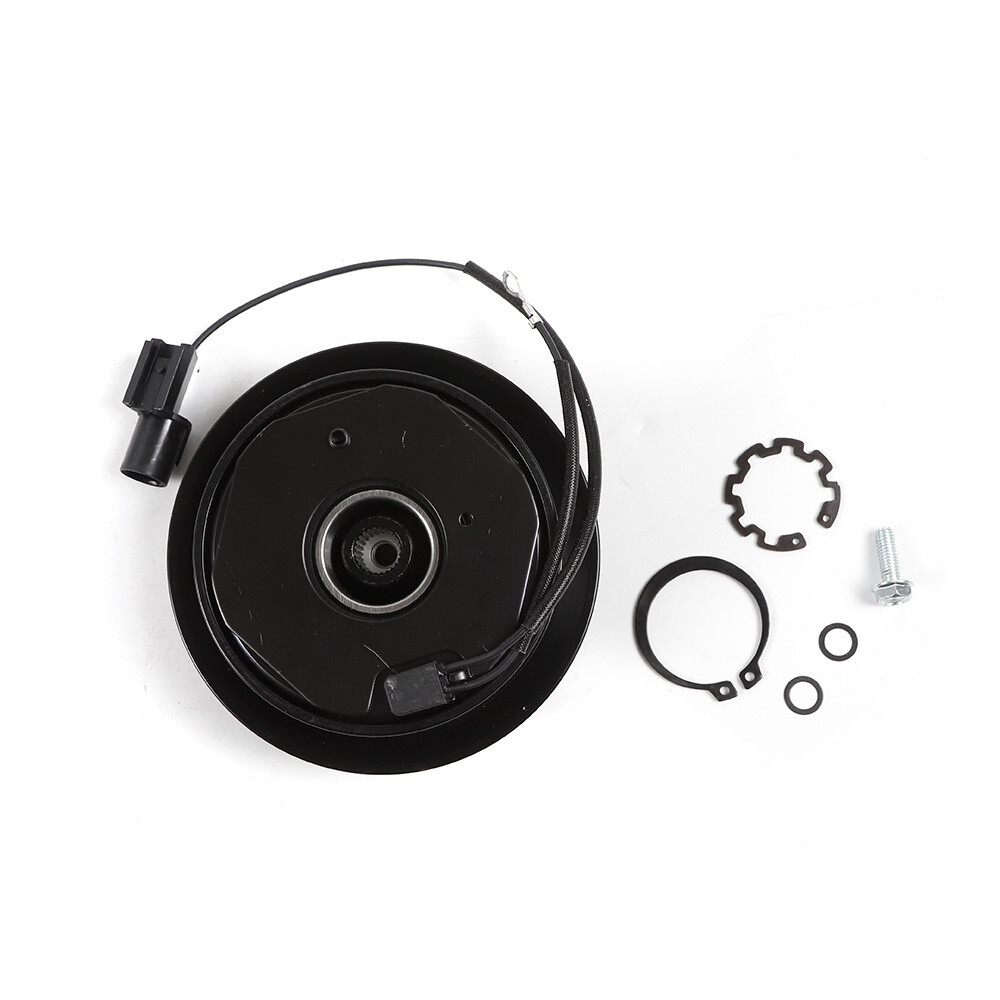 For 2005-2009 Kia Sportage Hyundai Tucson AC A/C Compressor Clutch 6 Grooves