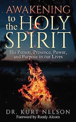 Awakening to the Holy Spirit: - Paperback, by Nelson Dr. Kurt - Very Good