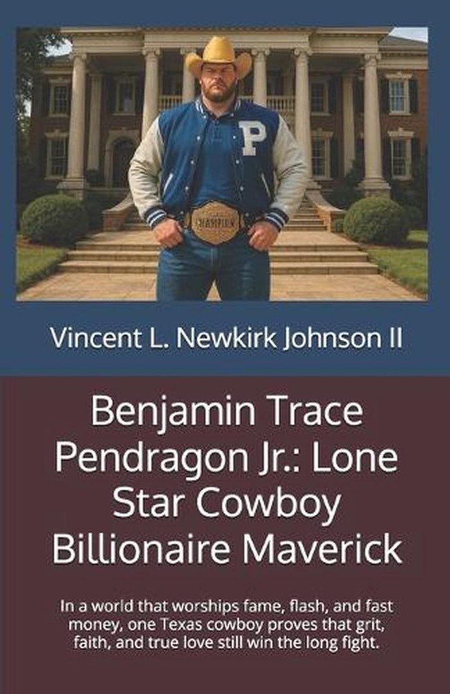 Benjamin Trace Pendragon Jr.: Lone Star Cowboy Billionaire Maverick: In a world