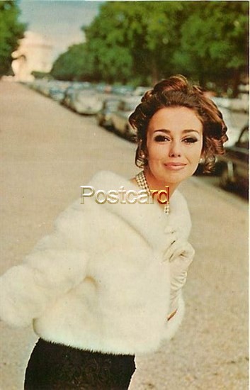 NY, New York City, Advertising, Fashion Fur Shop, chic Bolero, Dexter Color