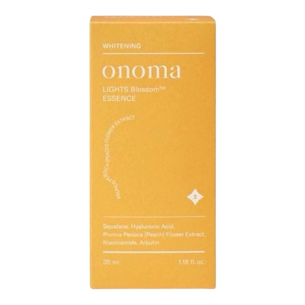 ONOMA Lights Blossom Essence,/ 1.18 Fl Oz - New Sealed Box Exp 12/2026
