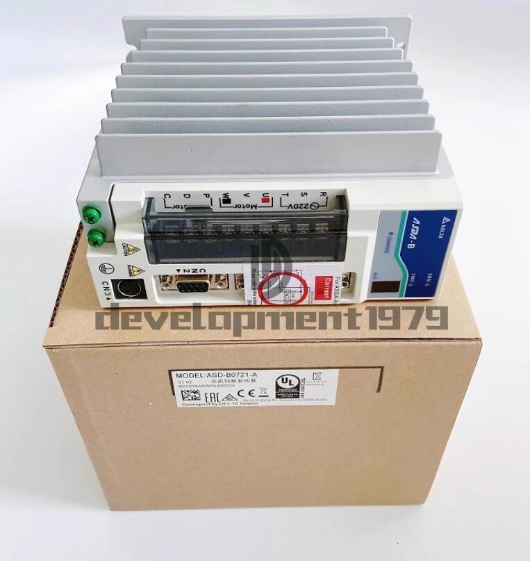 1PC NEW DELTA ASD-B0721-A Servo Drive